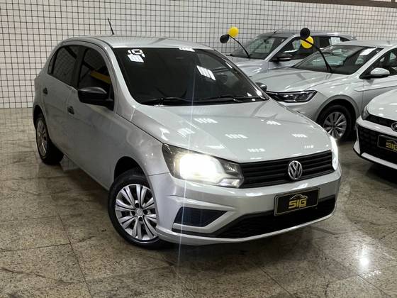 VOLKSWAGEN GOL 1.6 MSI TOTALFLEX 4P MANUAL